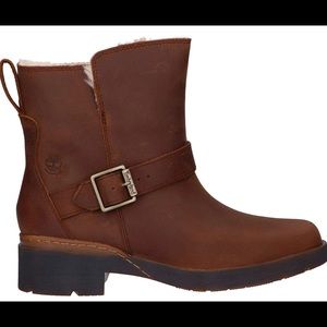 Timberland Womens Graceyn Waterproof Chukka Ankle Boots